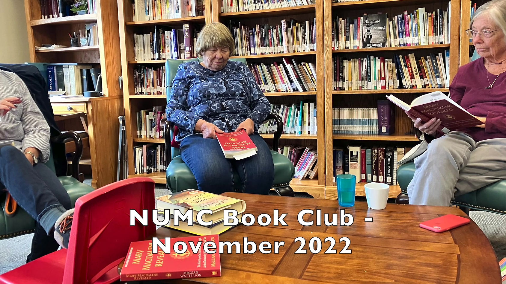 NUMC 2022 Year in Review